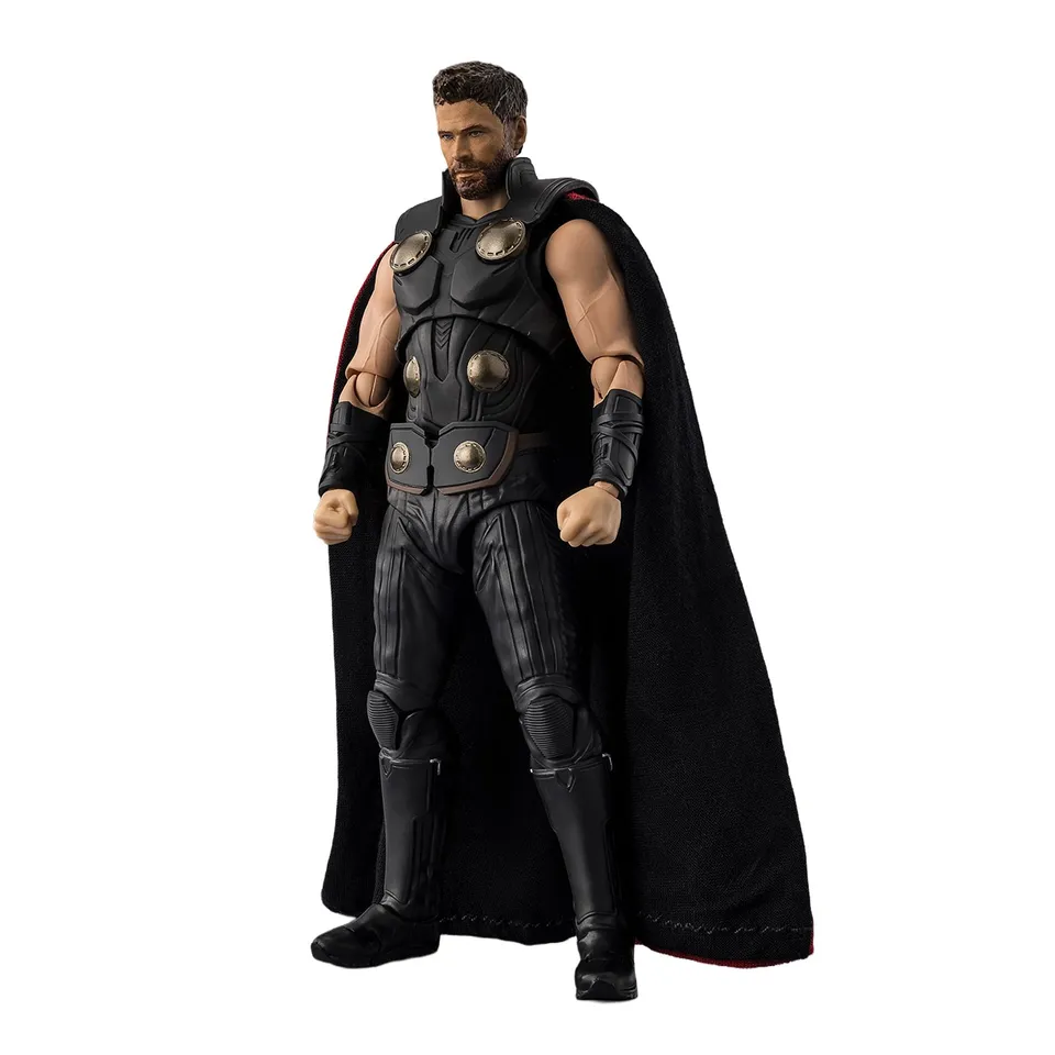Tamashii S.H.Figuarts Thor Doomsday action figure Marvel