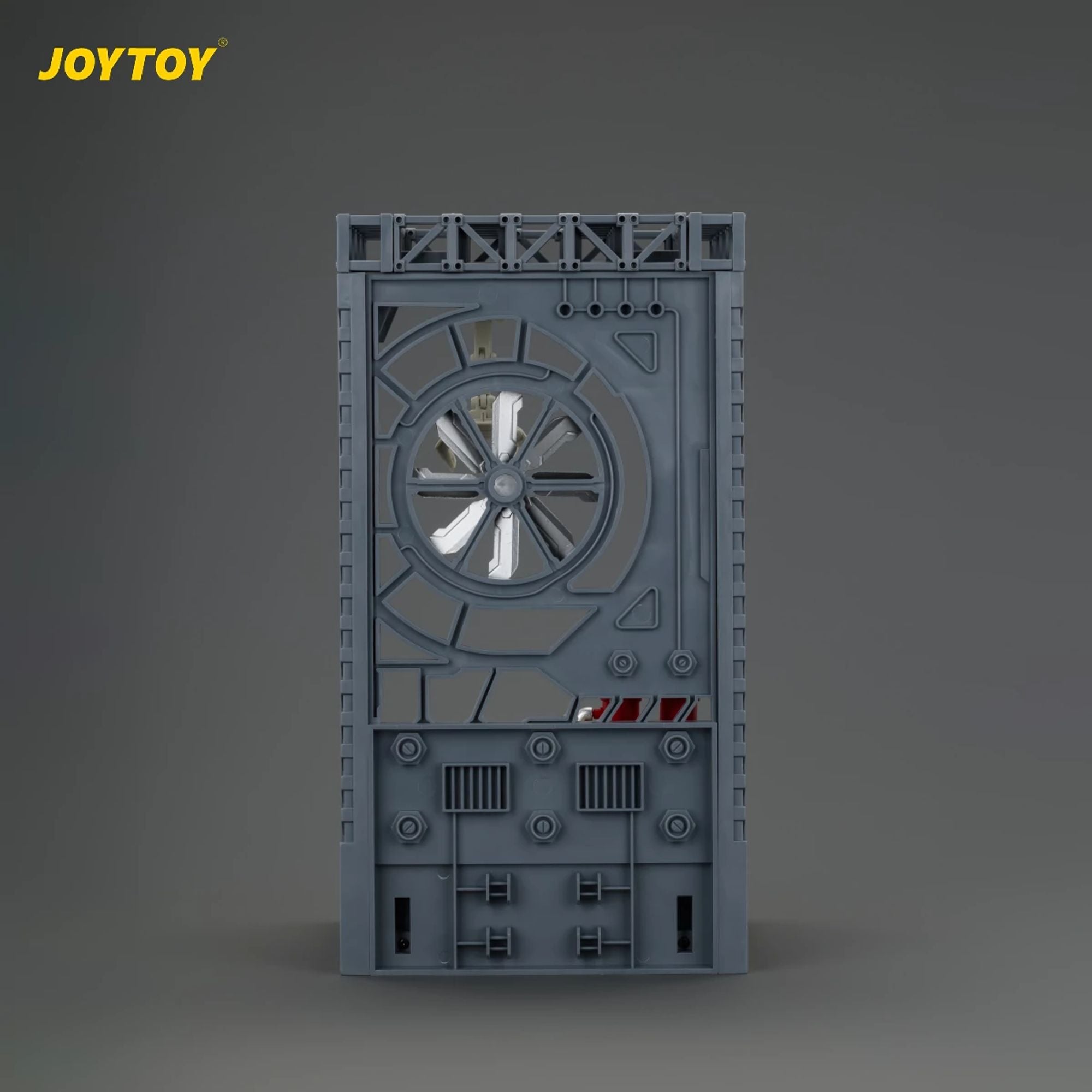 JoyToy Dark Source Hangar Base Display Case 05 teca fantascienza