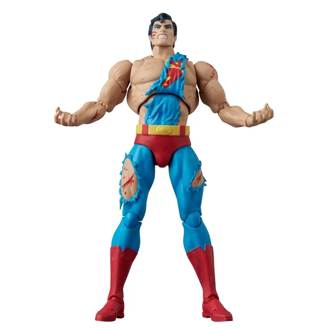Medicom Mafex Death of Superman action figure 40 cm