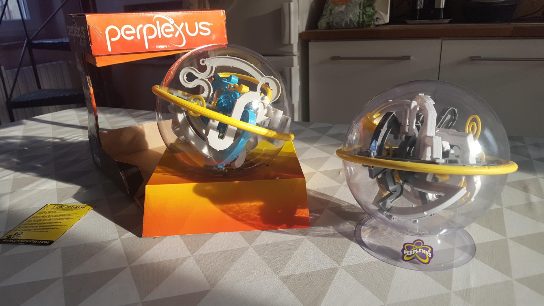 Spin Master Perplexus Beast labirinto 3D 100 ostacoli