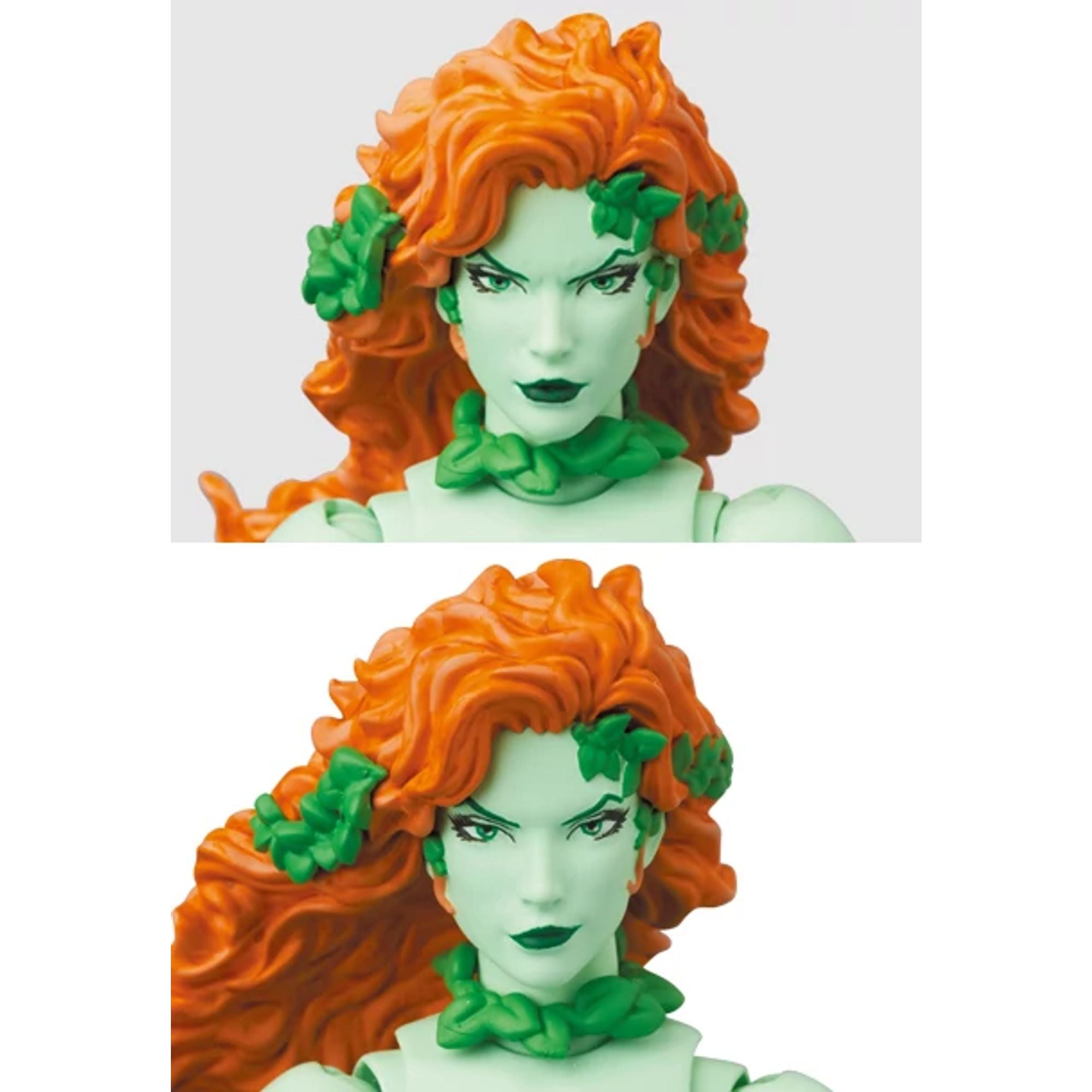 Medicom Batman Hush Poison Ivy MAFEX action figure supereroe