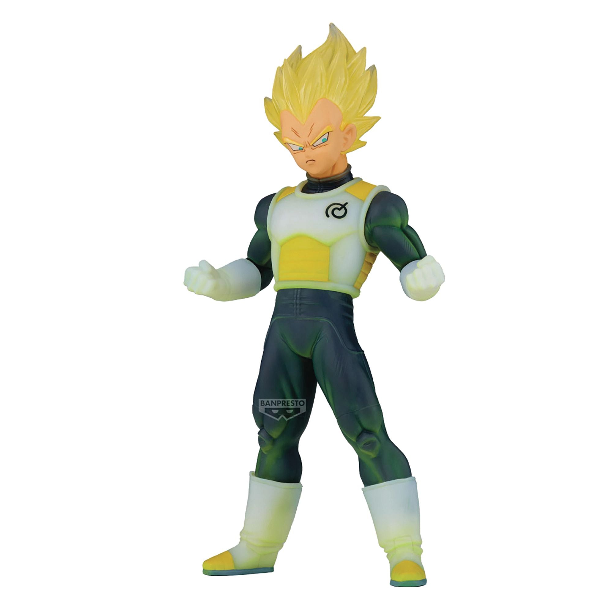 Banpresto Dragon Ball Super Clearise Vegeta statua anime