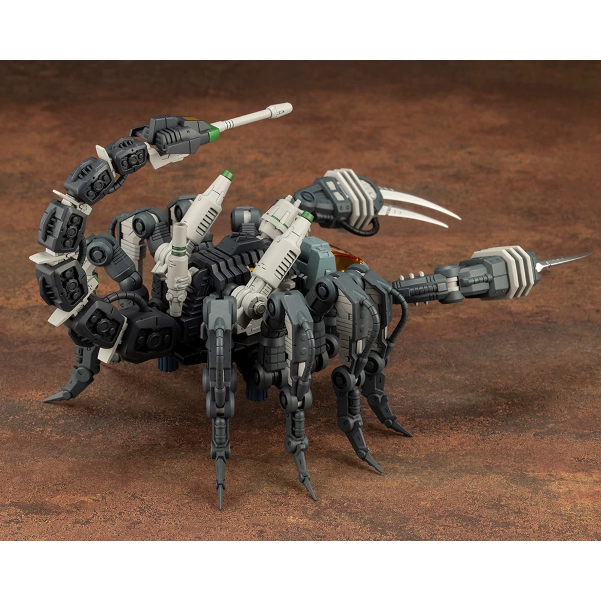 Kotobukiya Zoids RMZ-12 Guysack Former model kit