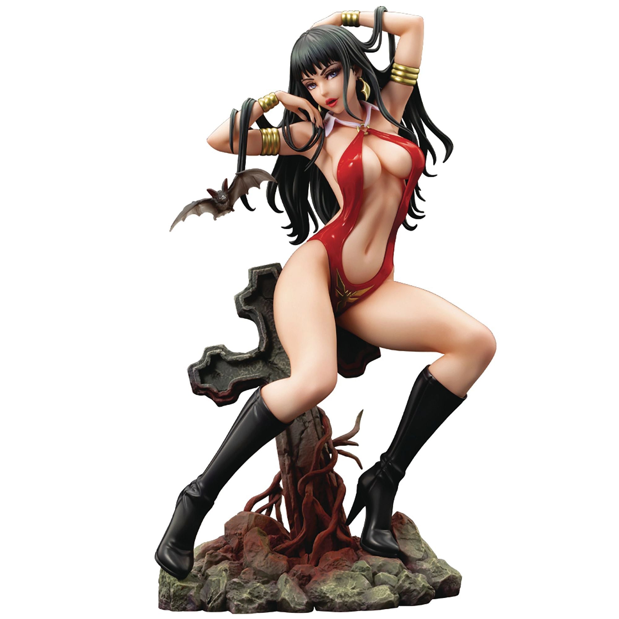 Kotobukiya Vampirella Bishoujo statua 18 cm