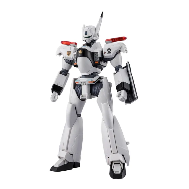 Tamashii Nations Patlabor Ingram Plus action figure EZY