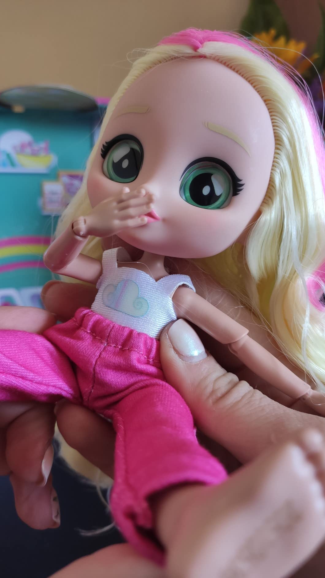 BFF by Cry Babies S2 Ella fashion doll 20 cm 9 accessori