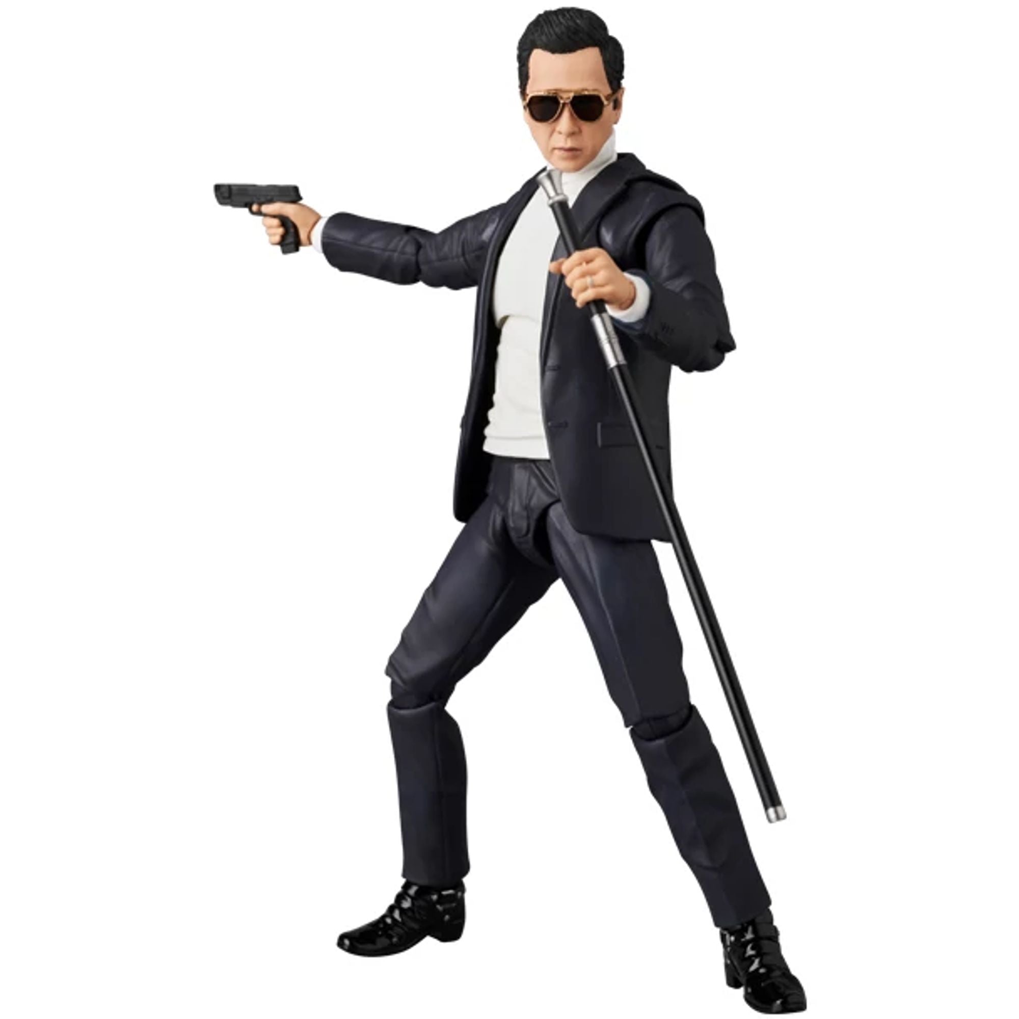 Medicom MAFEX Caine John Wick action figure film
