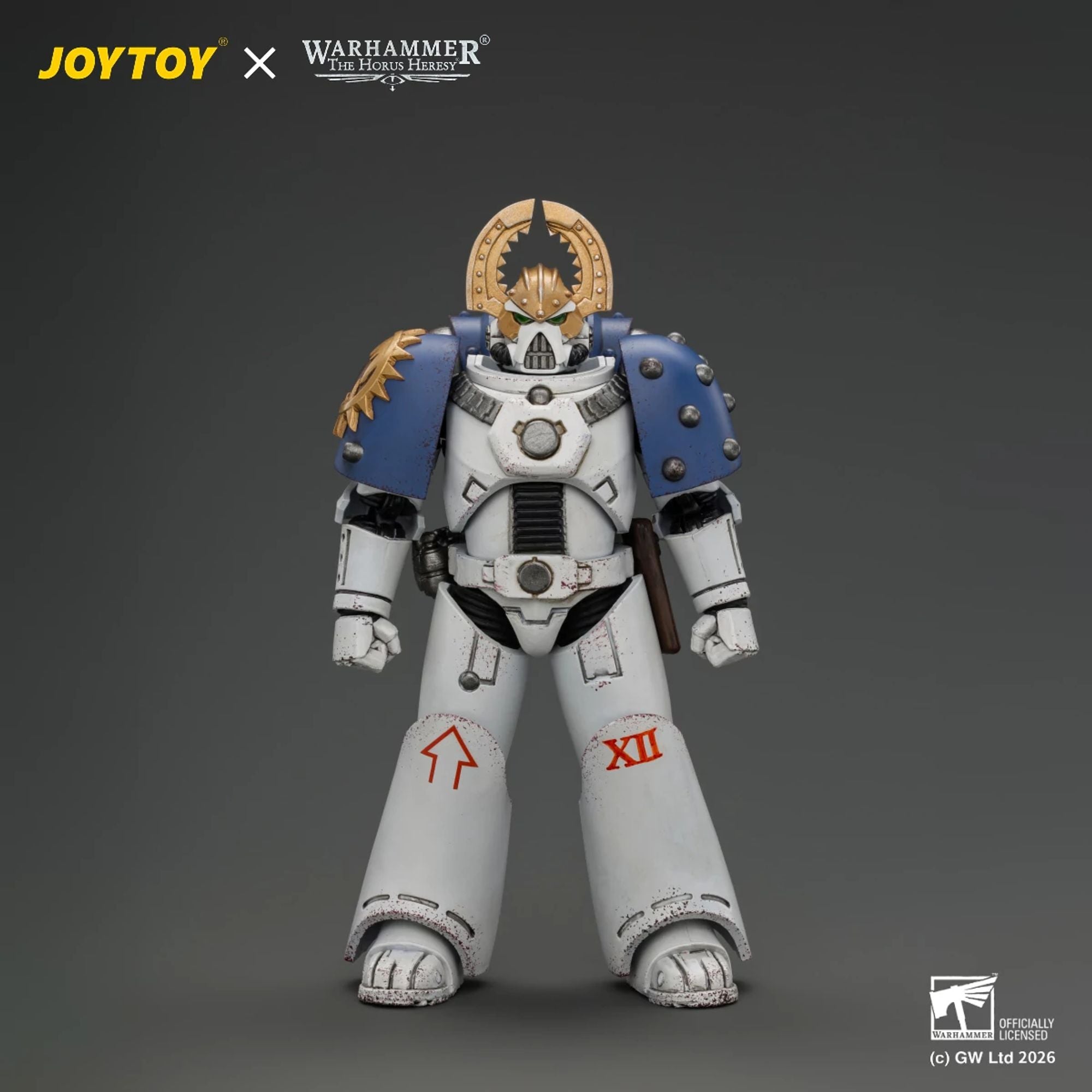 JoyToy World Eaters MKVI Tactical Sergeant action figure