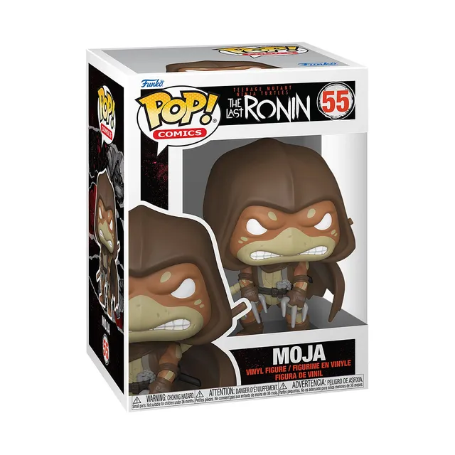 Funko Pop! Comics Moja TMNT funko pop vinile supereroi