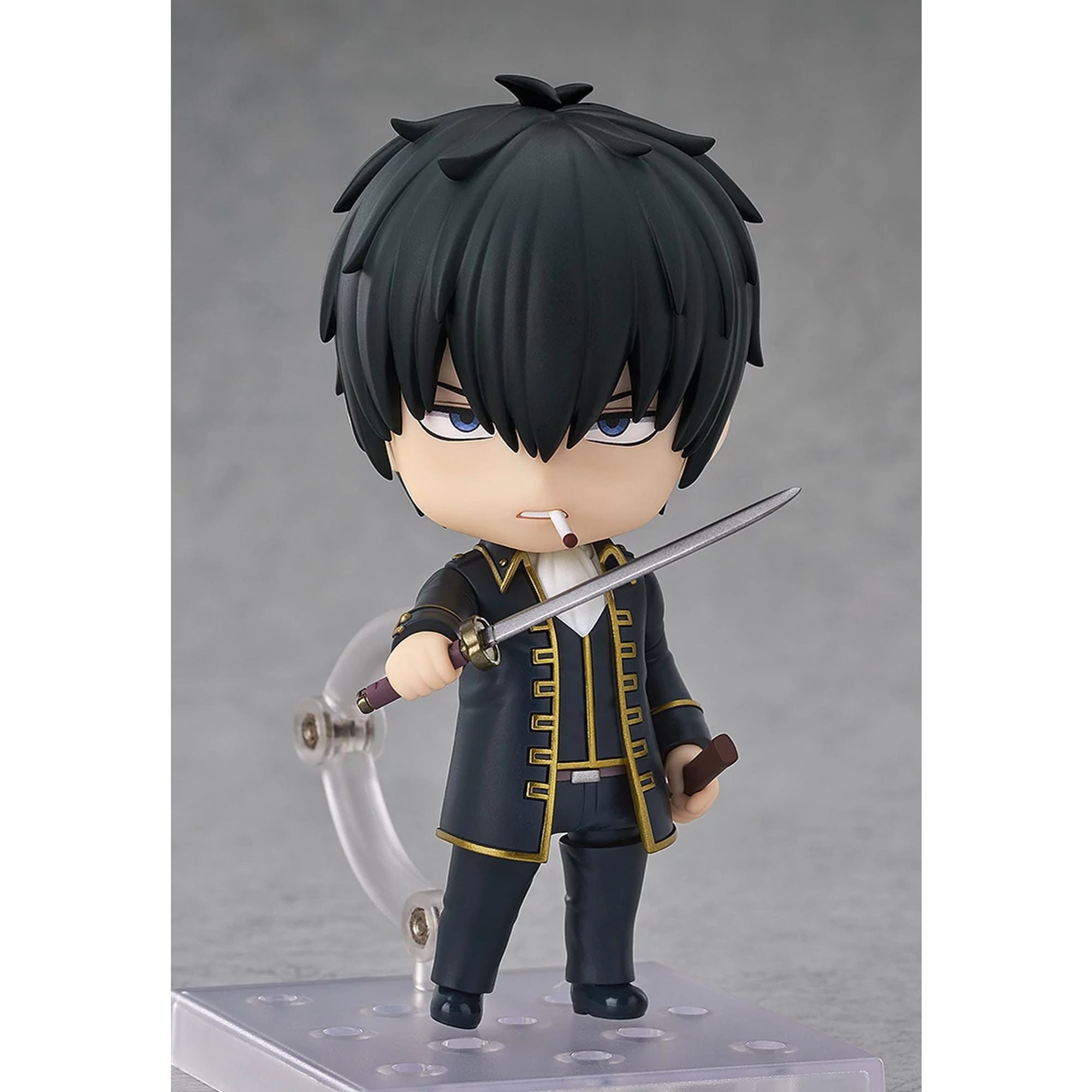 Good Smile Gintama Toshiro Hijikata Nendoroid action figure umorismo