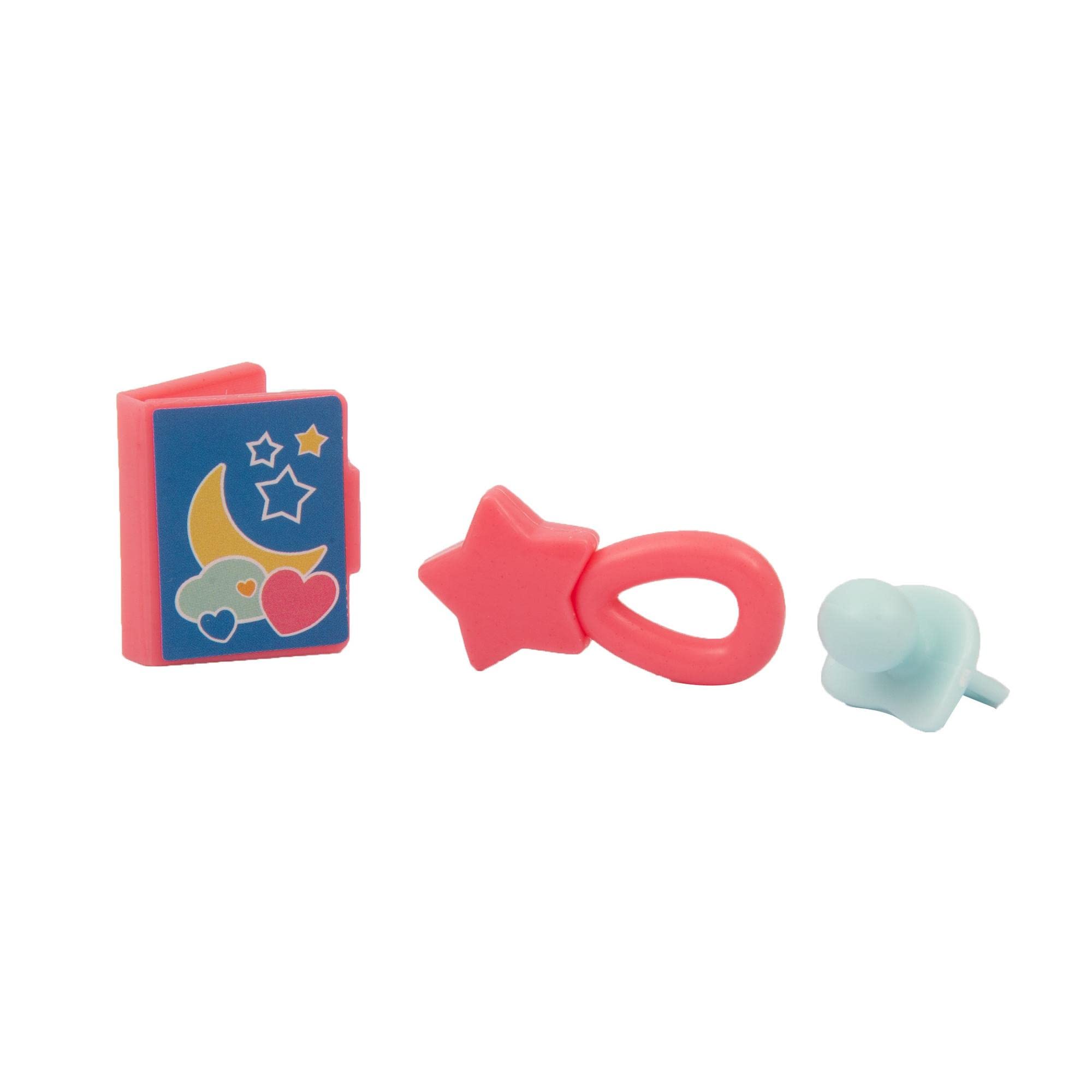 Cicciobello Amicicci Relax Time playset culla con accessori