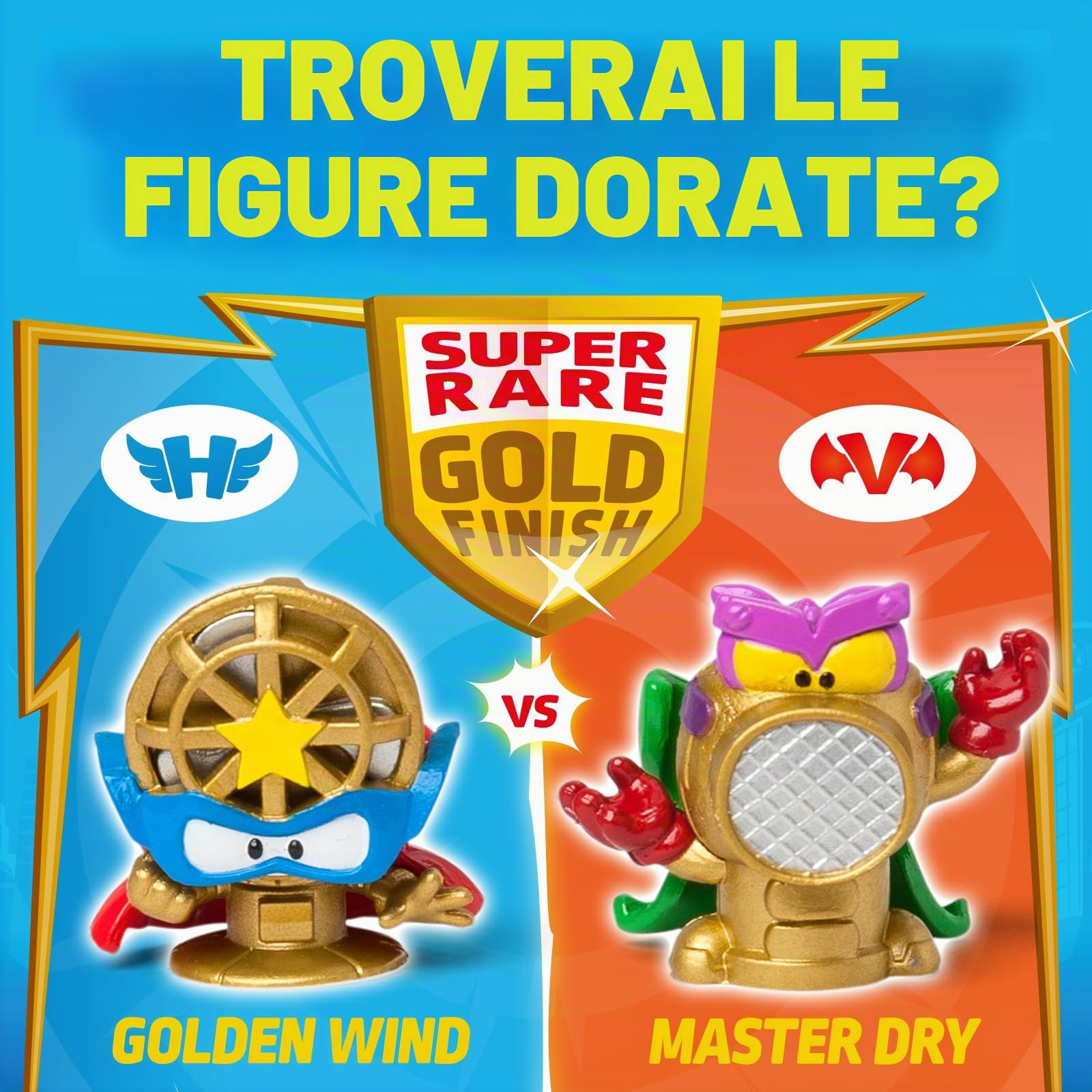 Superthings Kazoom Power Battle One Pack 25 Buste Sorpresa