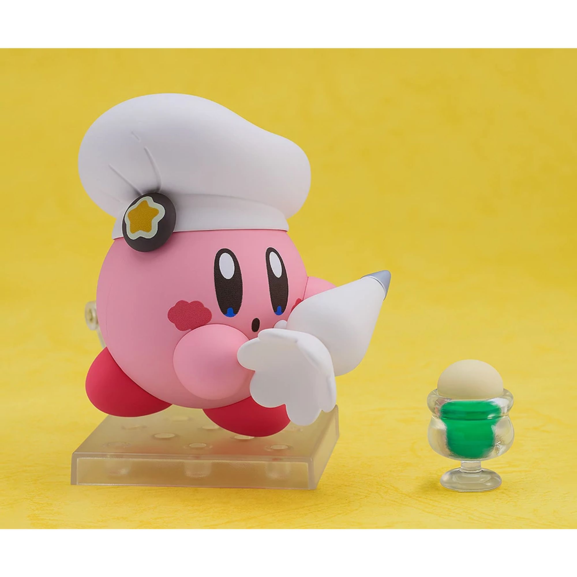 Good Smile Kirby Cafe Kirby Nendoroid action figure videogiochi