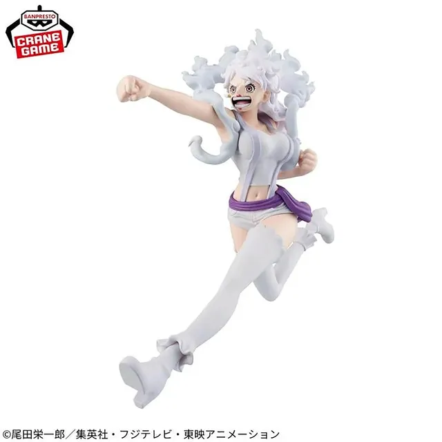 Banpresto One Piece Bonney Battle Record statua