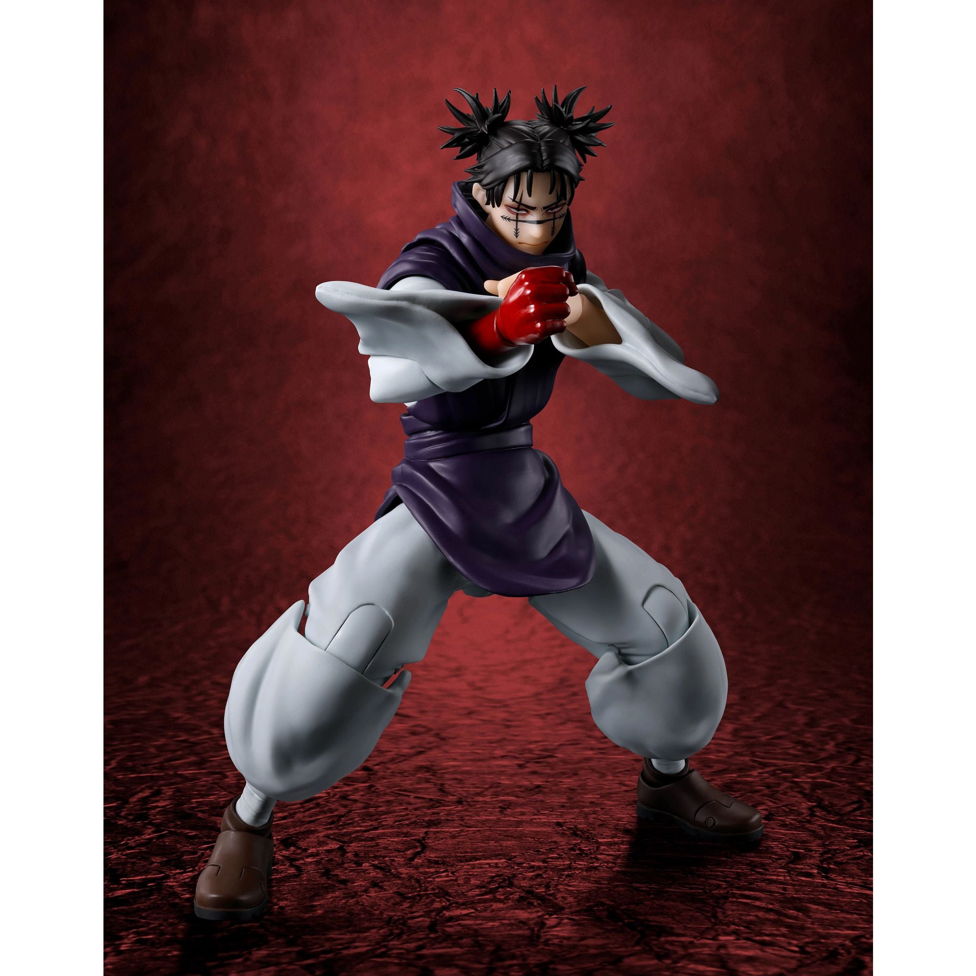 Tamashii S.H.Figuarts Choso action figure anime Jujutsu Kaisen