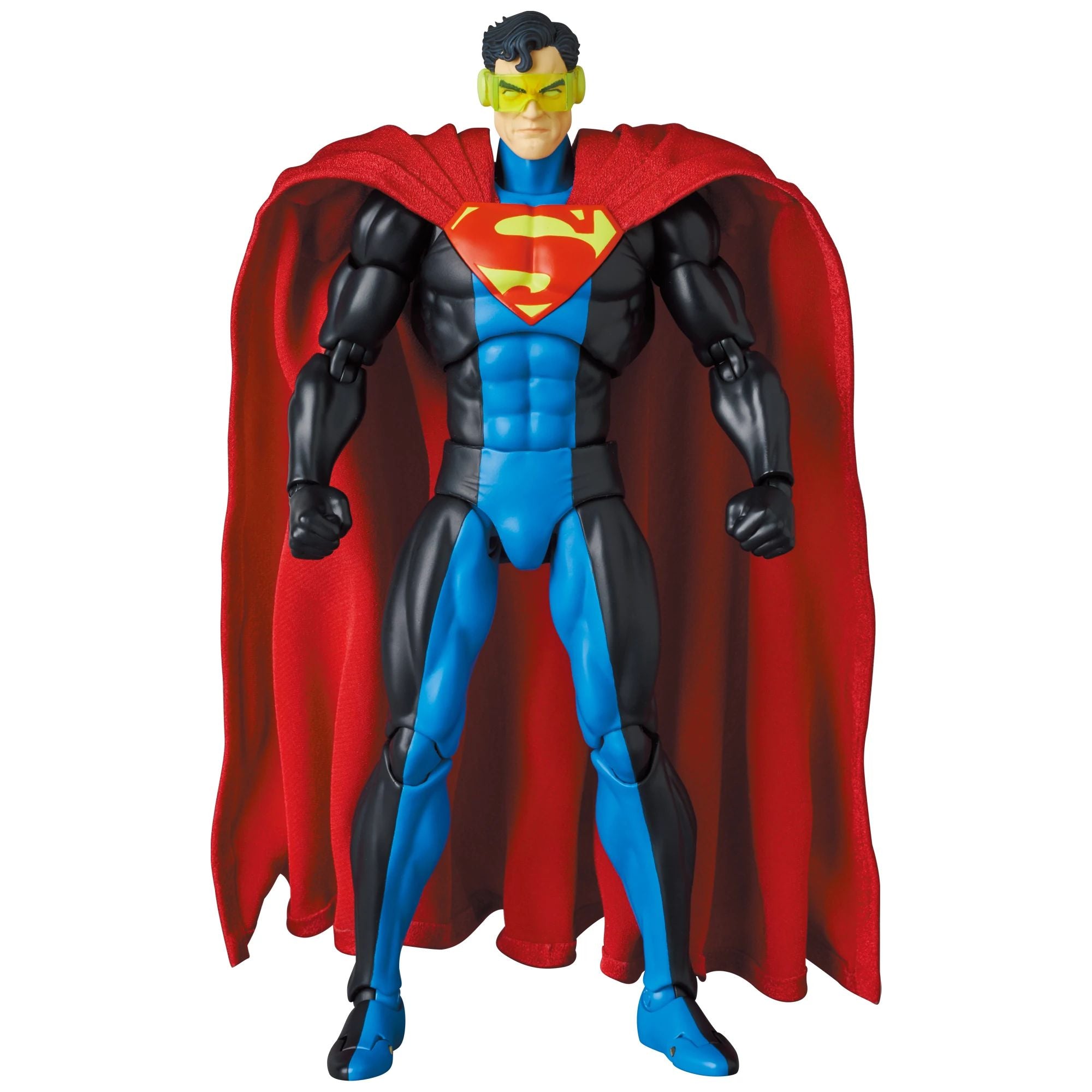Medicom MAFEX Eradicator Return of Superman action figure DC