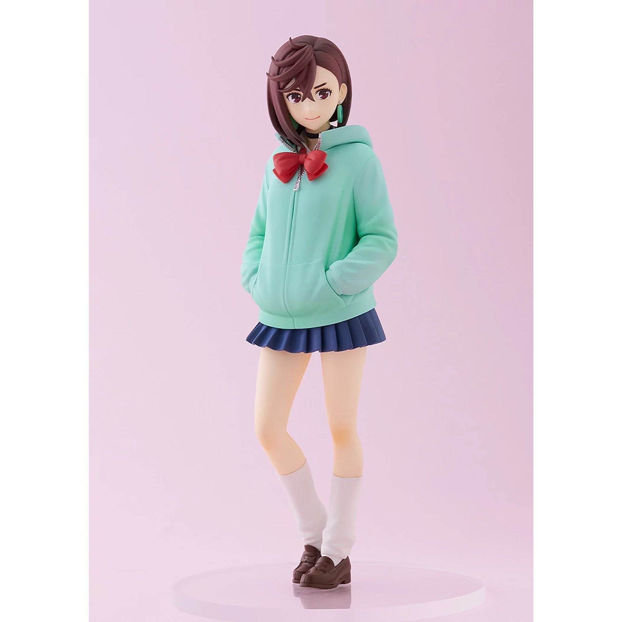 Good Smile DanDaDan Momo Statua Pop Up Parade 17 cm