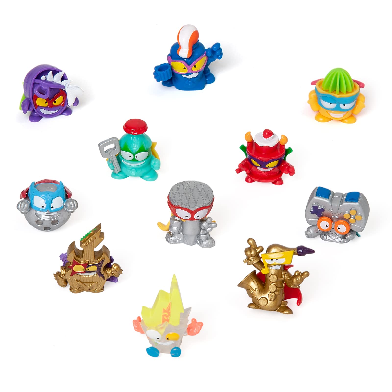 SUPERTHINGS Kazoom Kids box 50 one packs personaggi serie