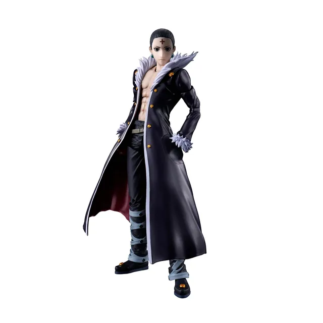 Tamashii Nations Chrollo S.H.Figuarts action figure Hunter x Hunter
