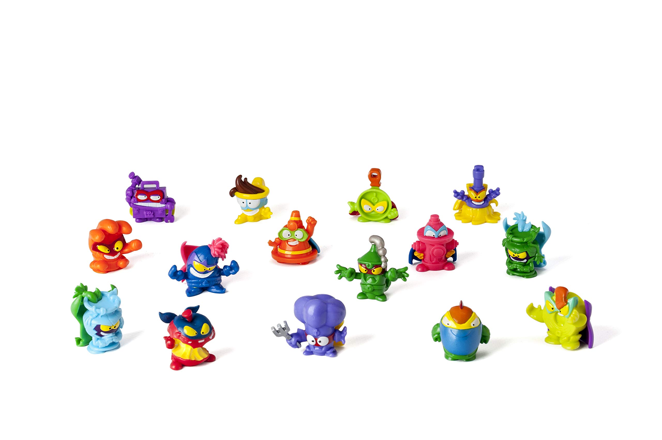 SuperThings Serie 4 PSZ4D850IN01 display 50 bustine 1 figura