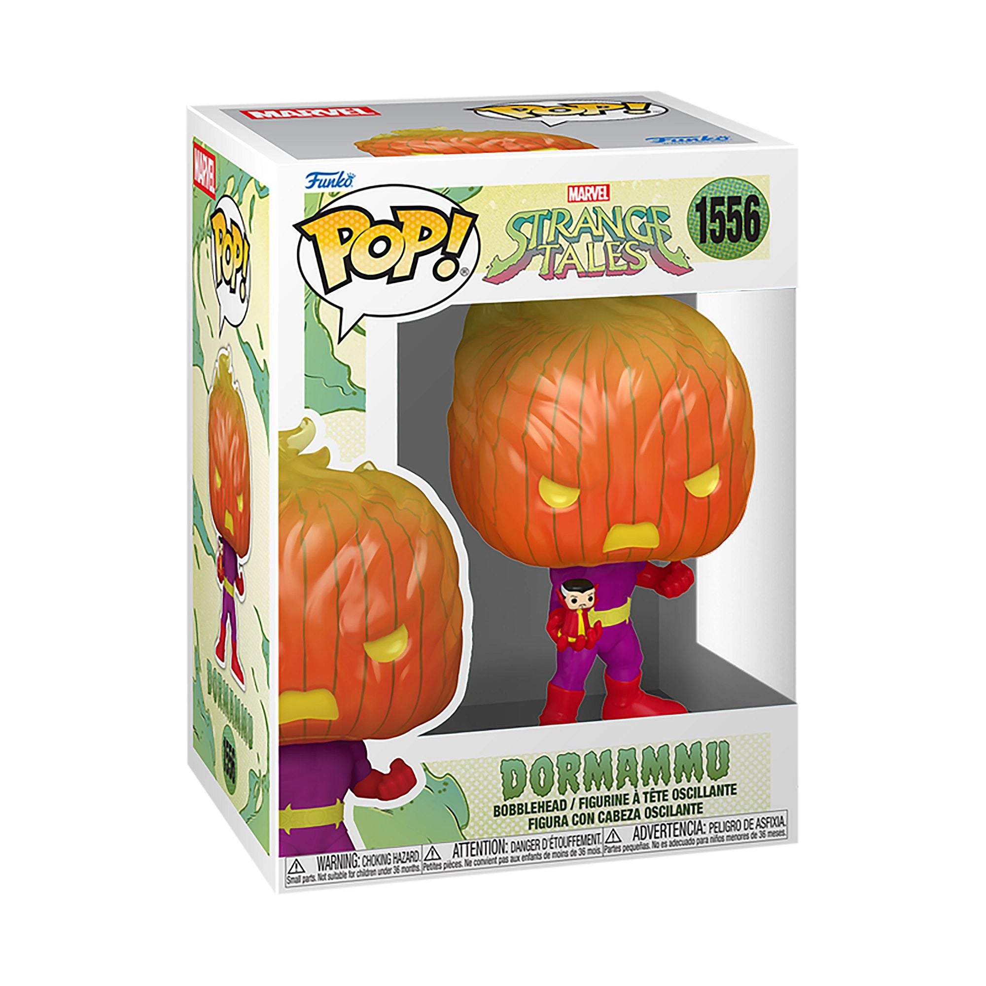 Funko Strange Tales Dormammu Pop! figure vinile Marvel
