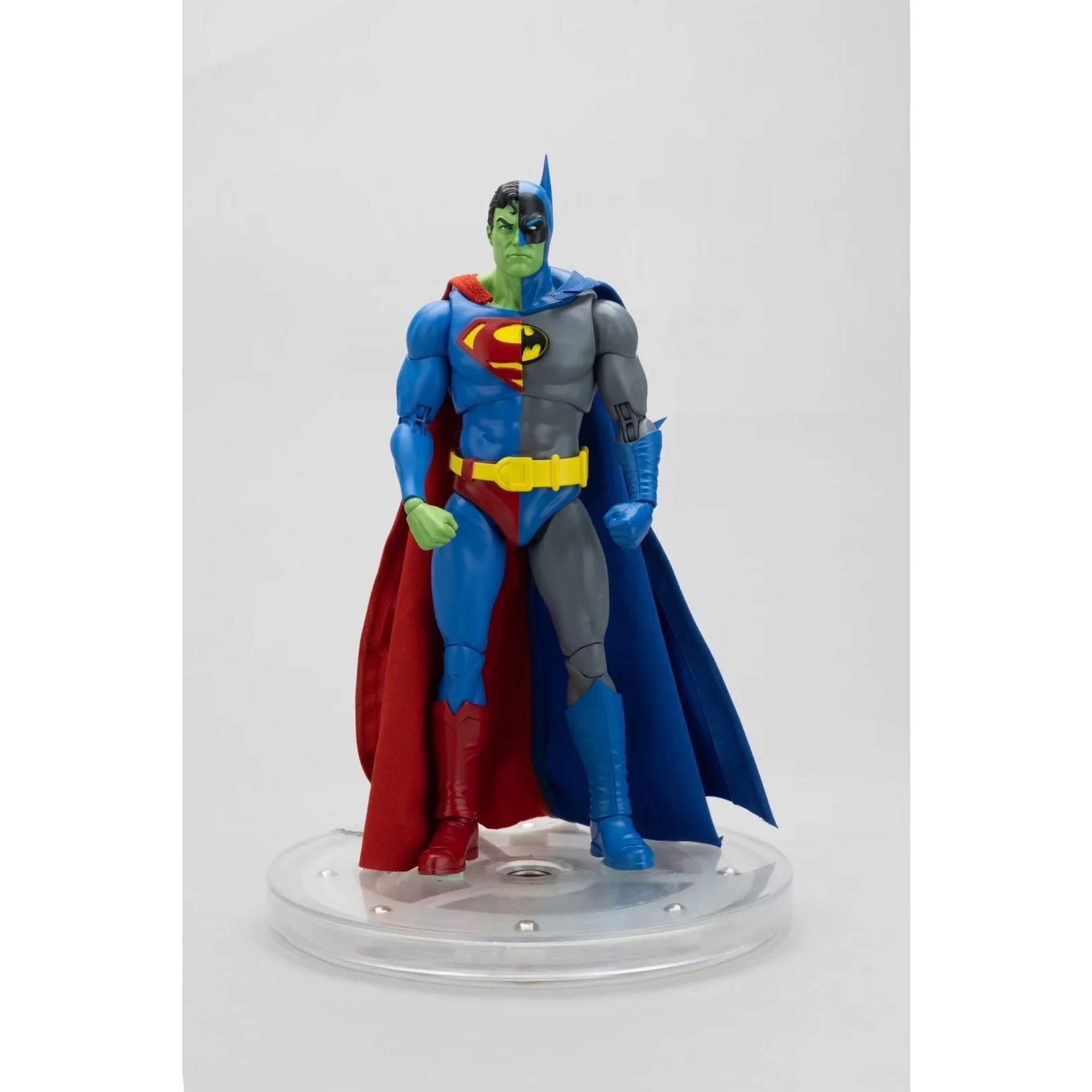 Beast Kingdom Composite Superman action figure SDCC