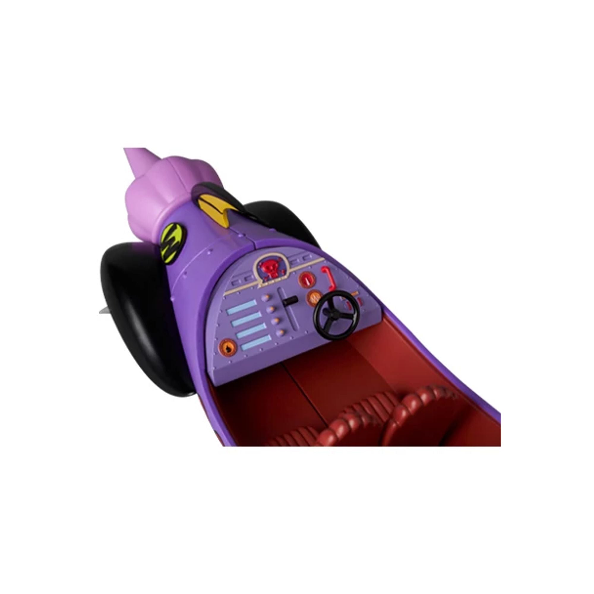 Medicom Mean Machine MAFEX action figure Wacky Races