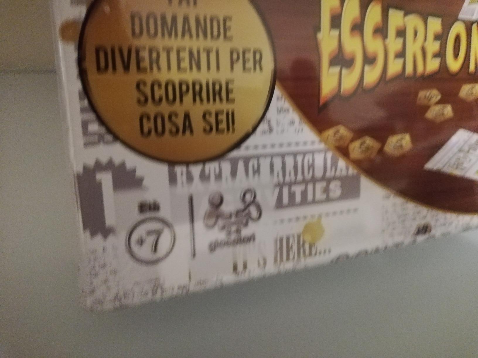 Spin Master Essere o Non Essere Harry Potter gioco tavolo 2-6 giocatori