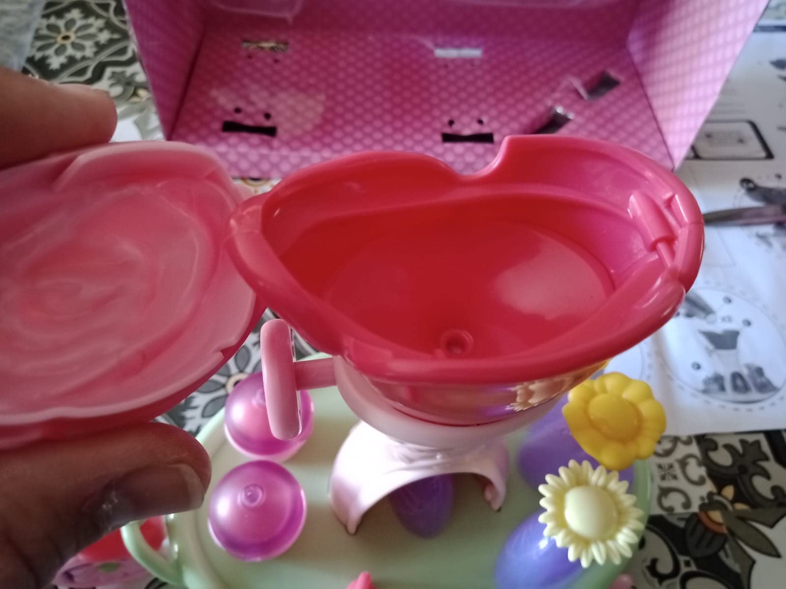 IMC Toys Cry Babies Magic Tears Rose bici profumi 17 accessori