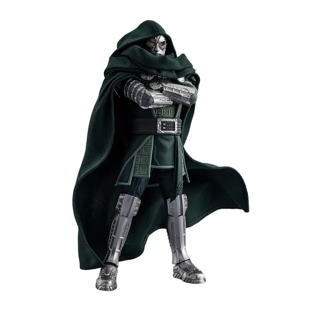 Tamashii S.H.Figuarts Doctor Doom Doomsday figure