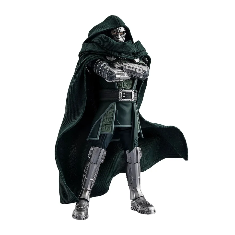 Tamashii S.H.Figuarts Doctor Doom Doomsday figure