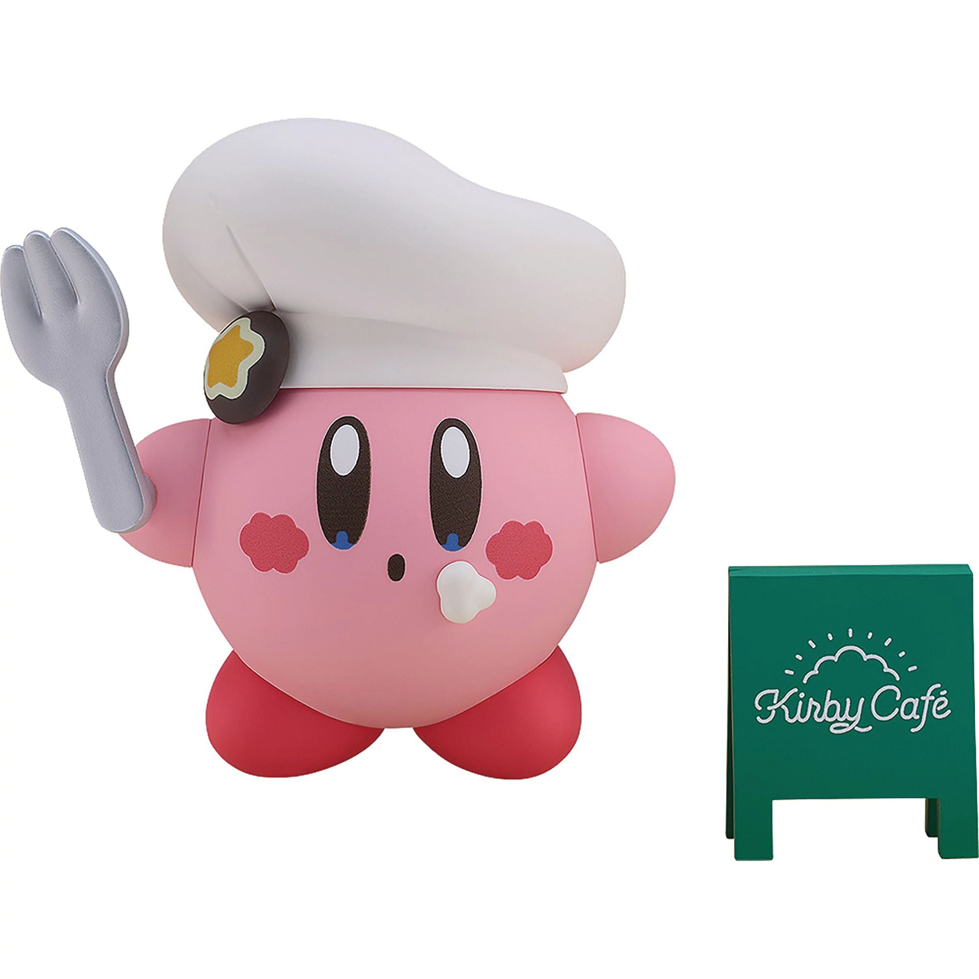 Good Smile Kirby Cafe Kirby Nendoroid action figure videogiochi