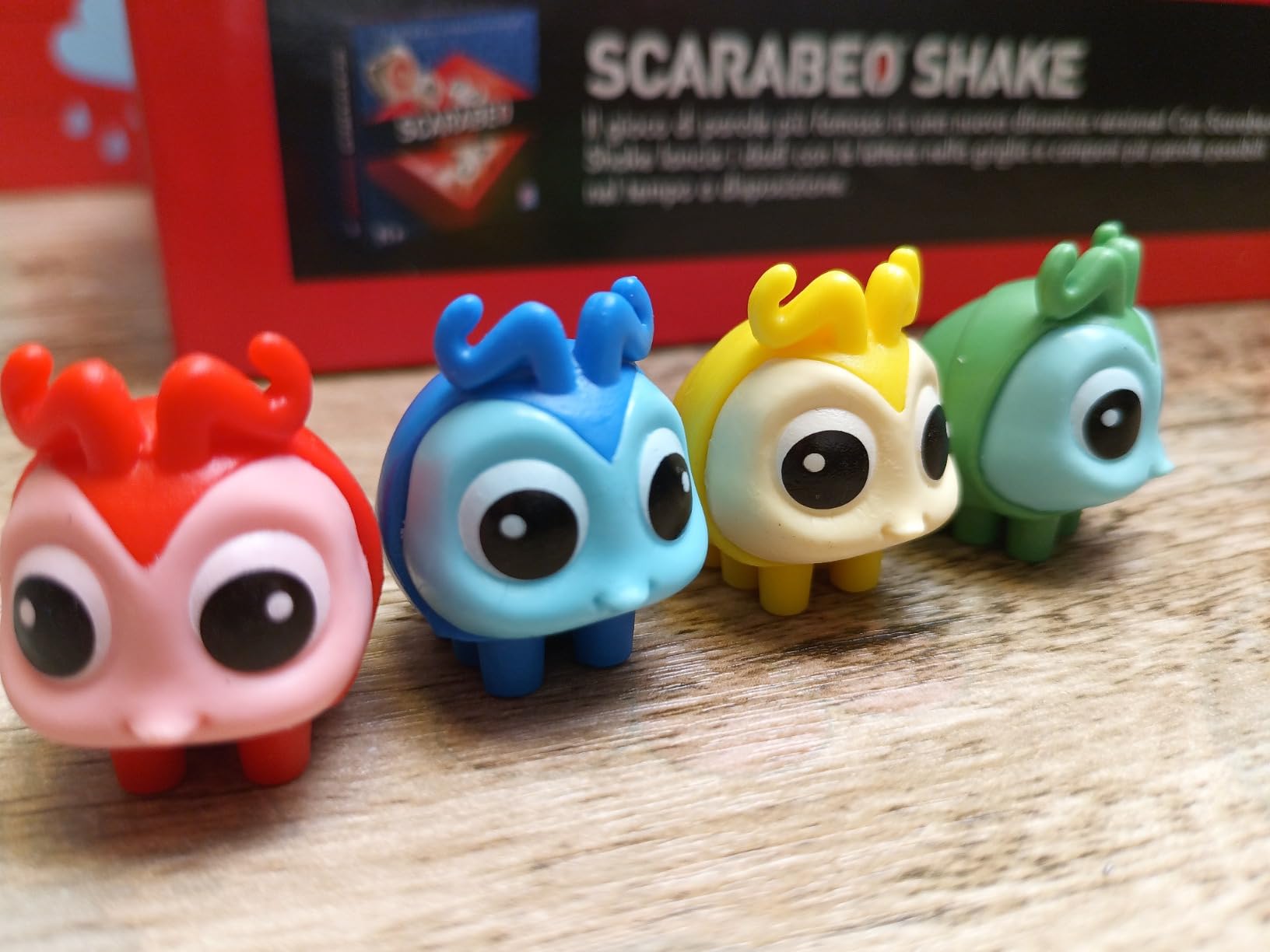 Spin Master Kids Games Il Mio Primo Scarabeo gioco italiano-inglese