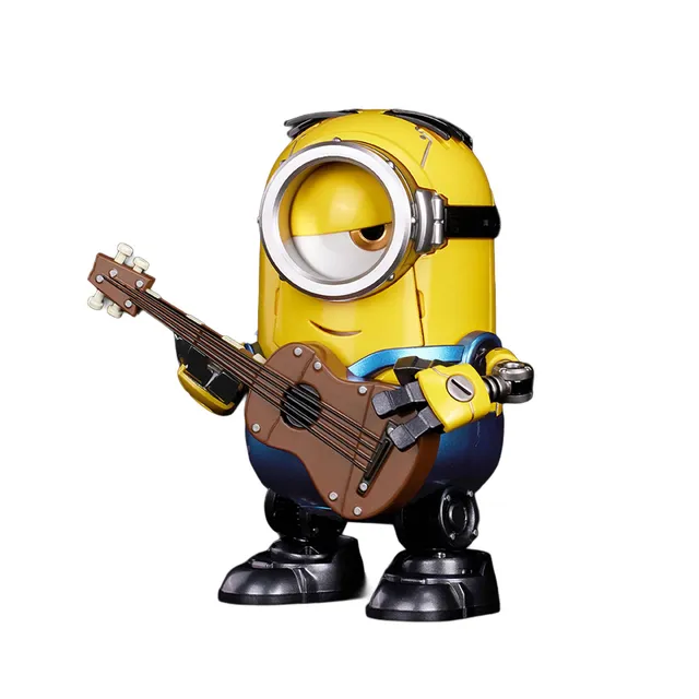 Blitzway Carbotix Pop Minion Stuart action figure film