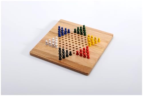 Spin Master Classic Games 6 Giochi Riuniti Gioco Legno