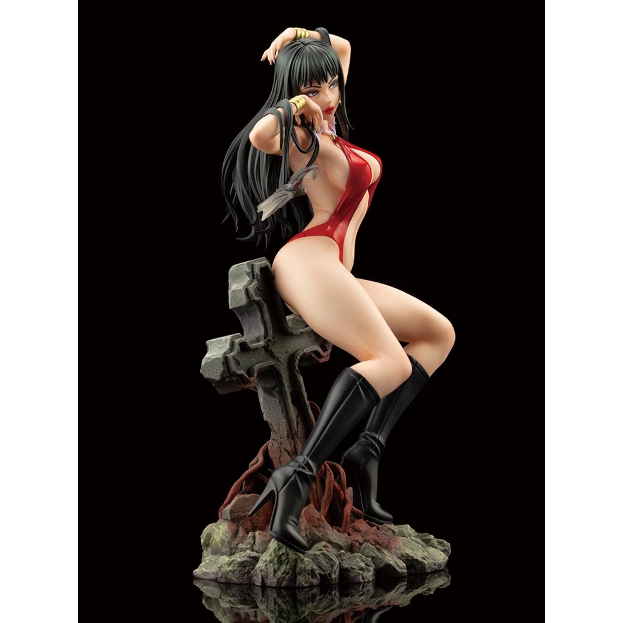 Kotobukiya Vampirella Bishoujo statua 18 cm