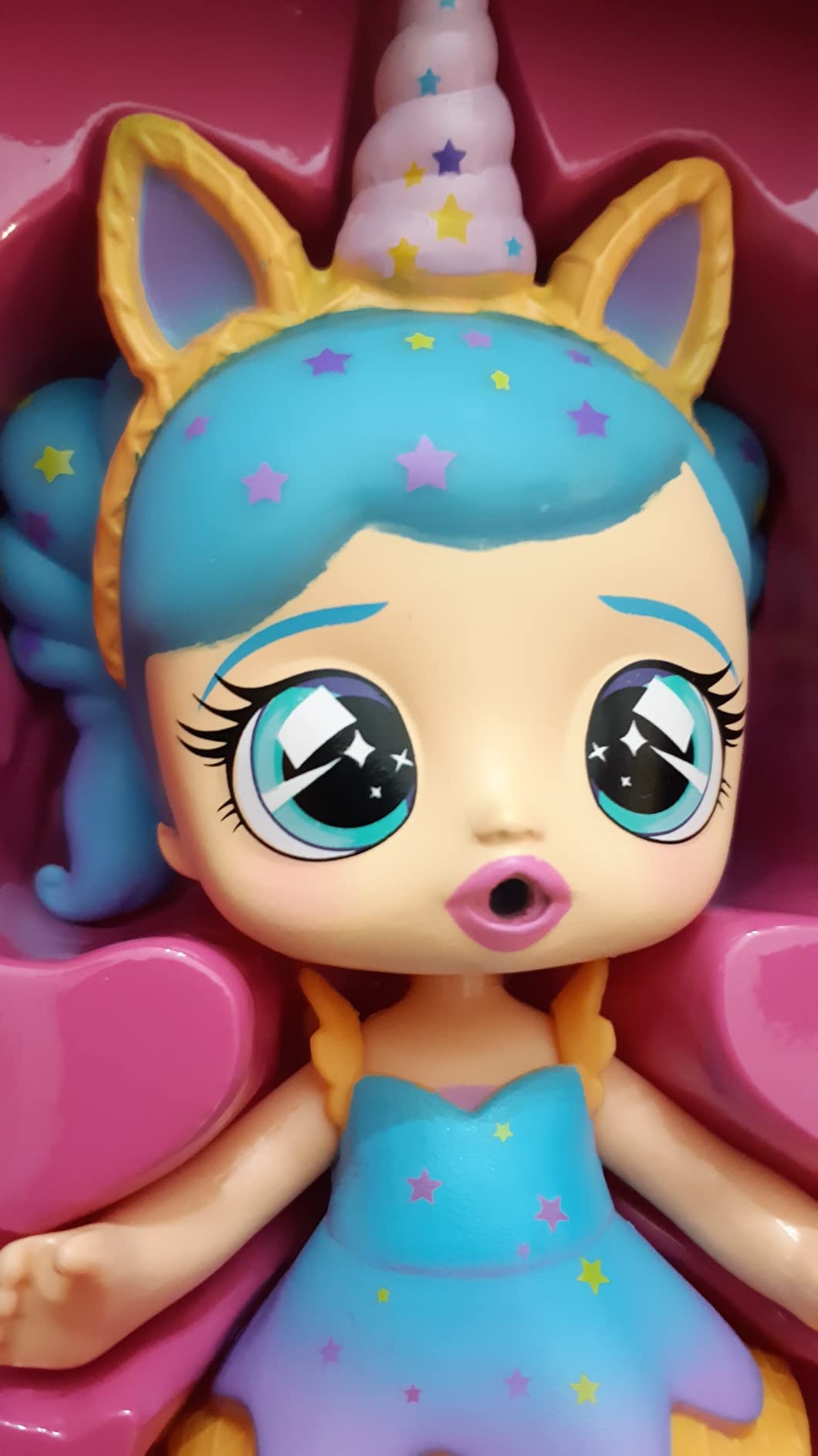 Bubiloons Bubigirls Quinn bambola gonfia palloncini 12 accessori