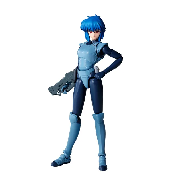 Tamashii Nations Ghost in the Shell Motoko SHFiguarts figure