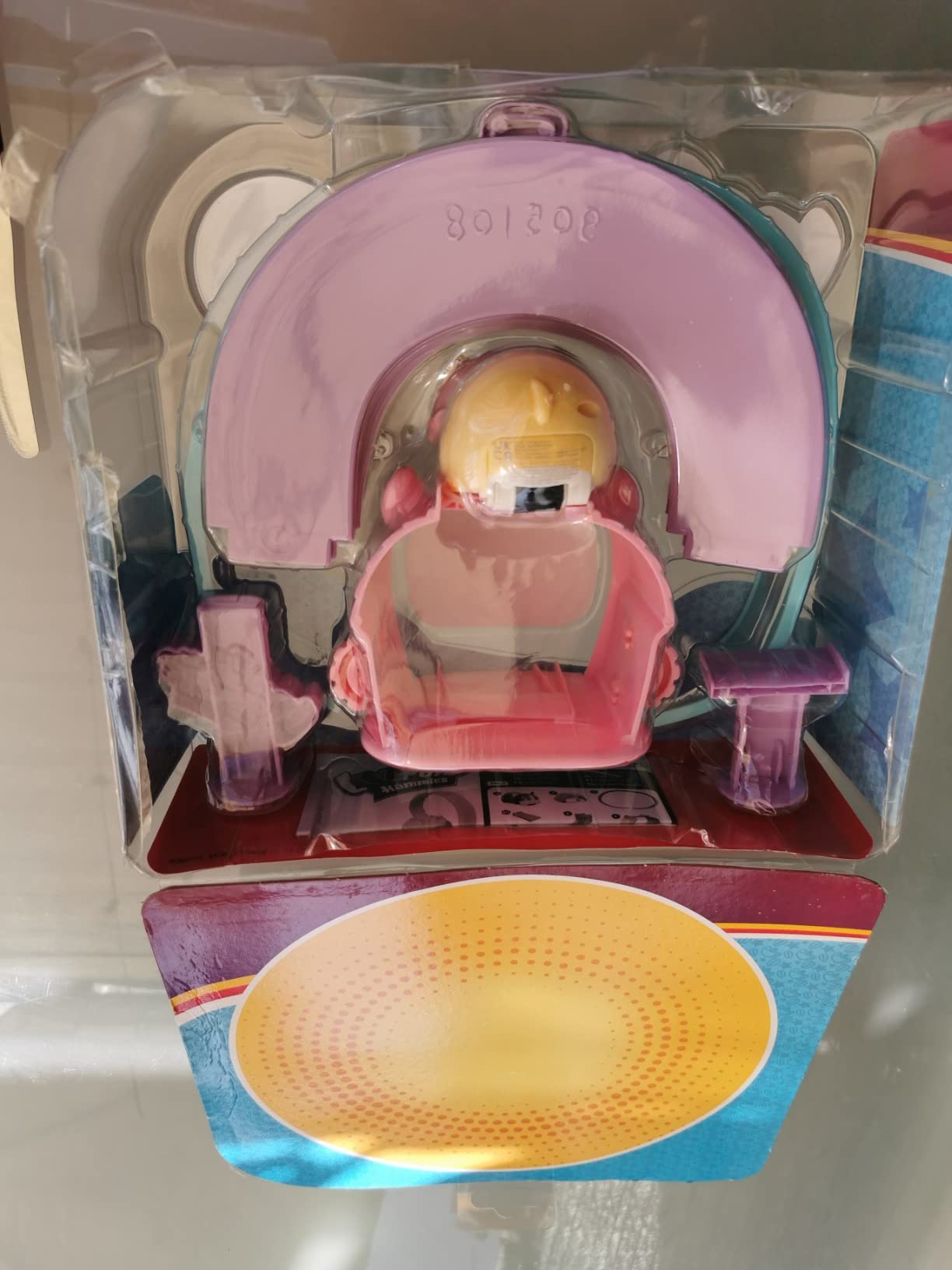 IMC Toys Loopers Hammies Cookie criceto interattivo magnetico