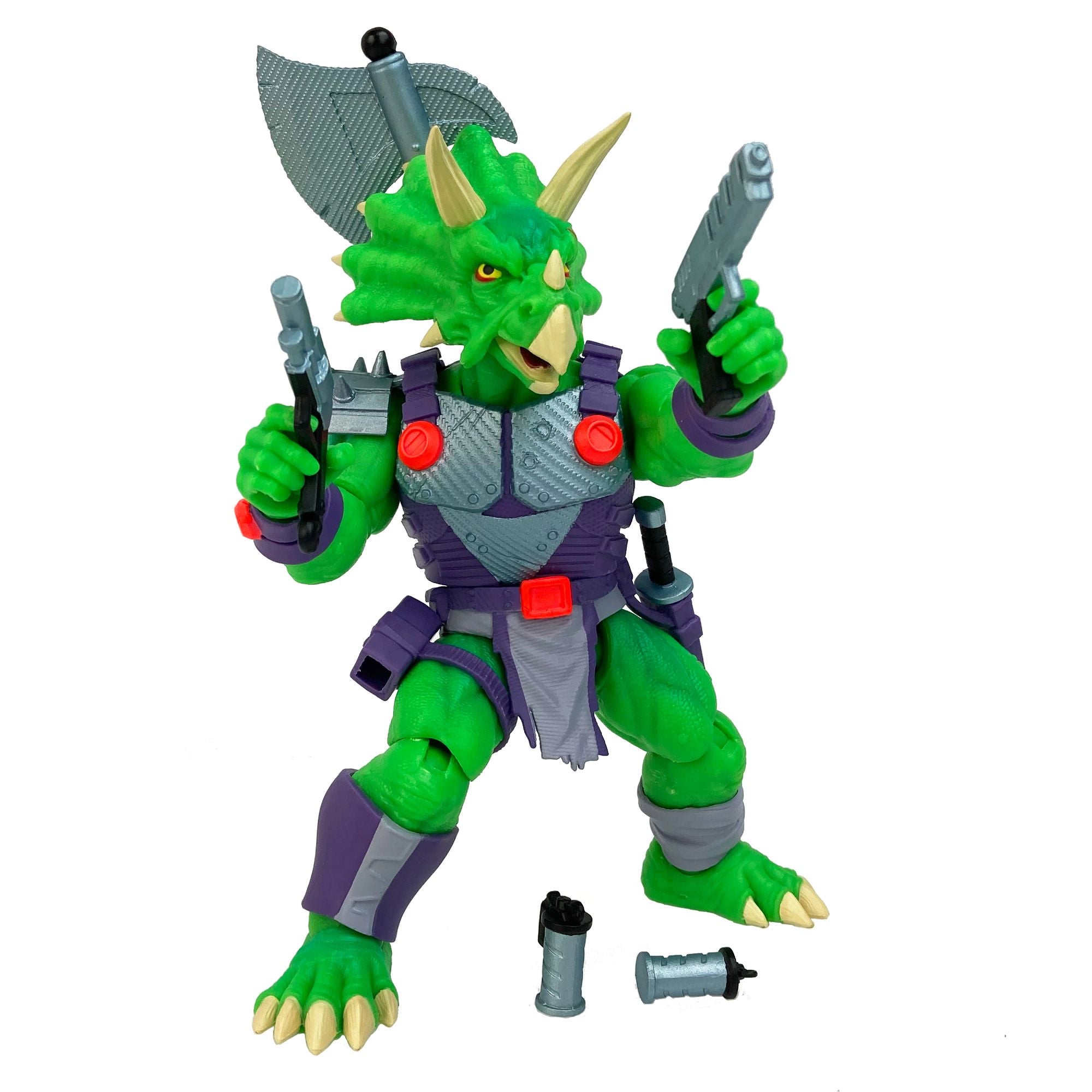 Boss Fight Studio Saurozoic Triax Skiver Action Figure
