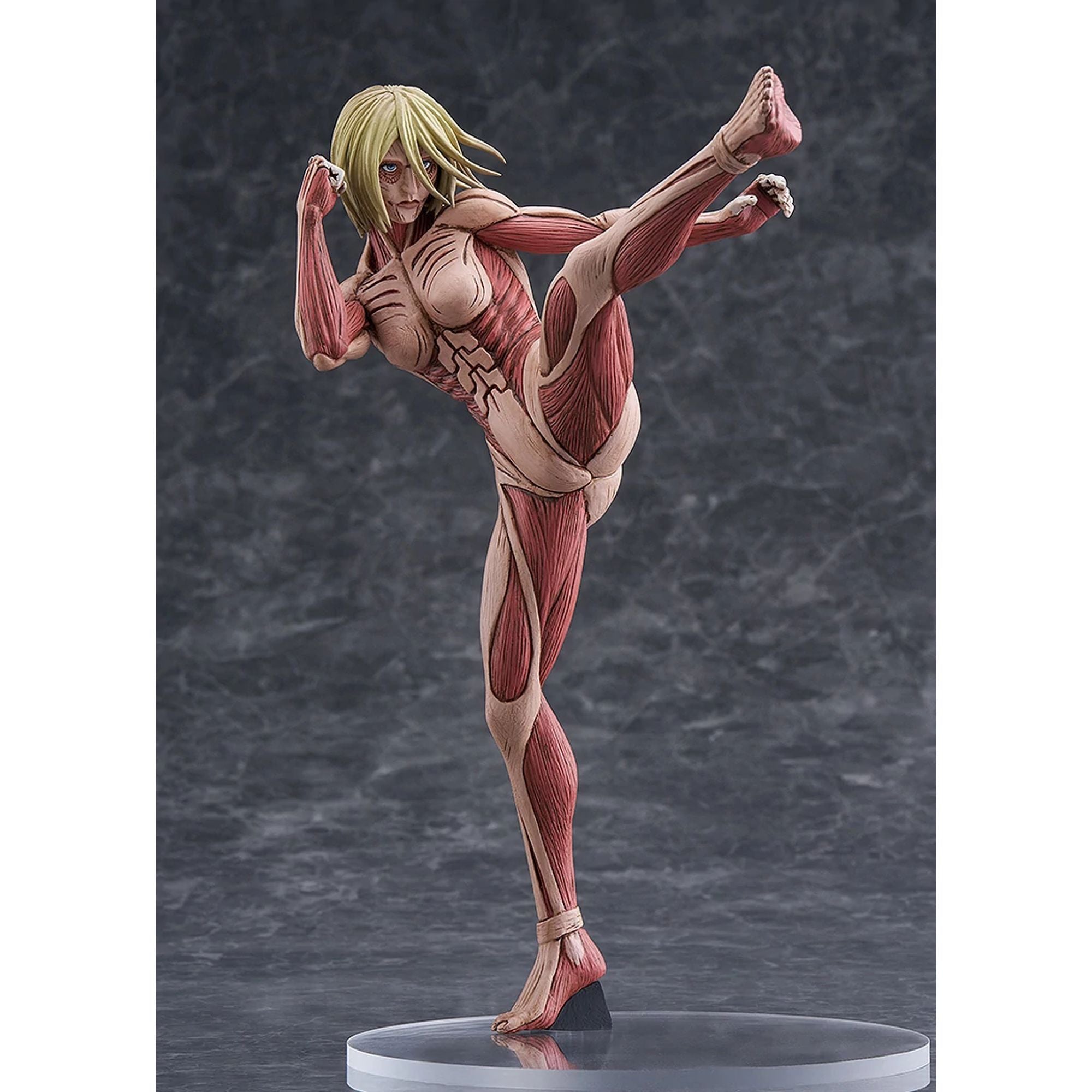 Good Smile Attack on Titan Annie Pop Up Parade statua L