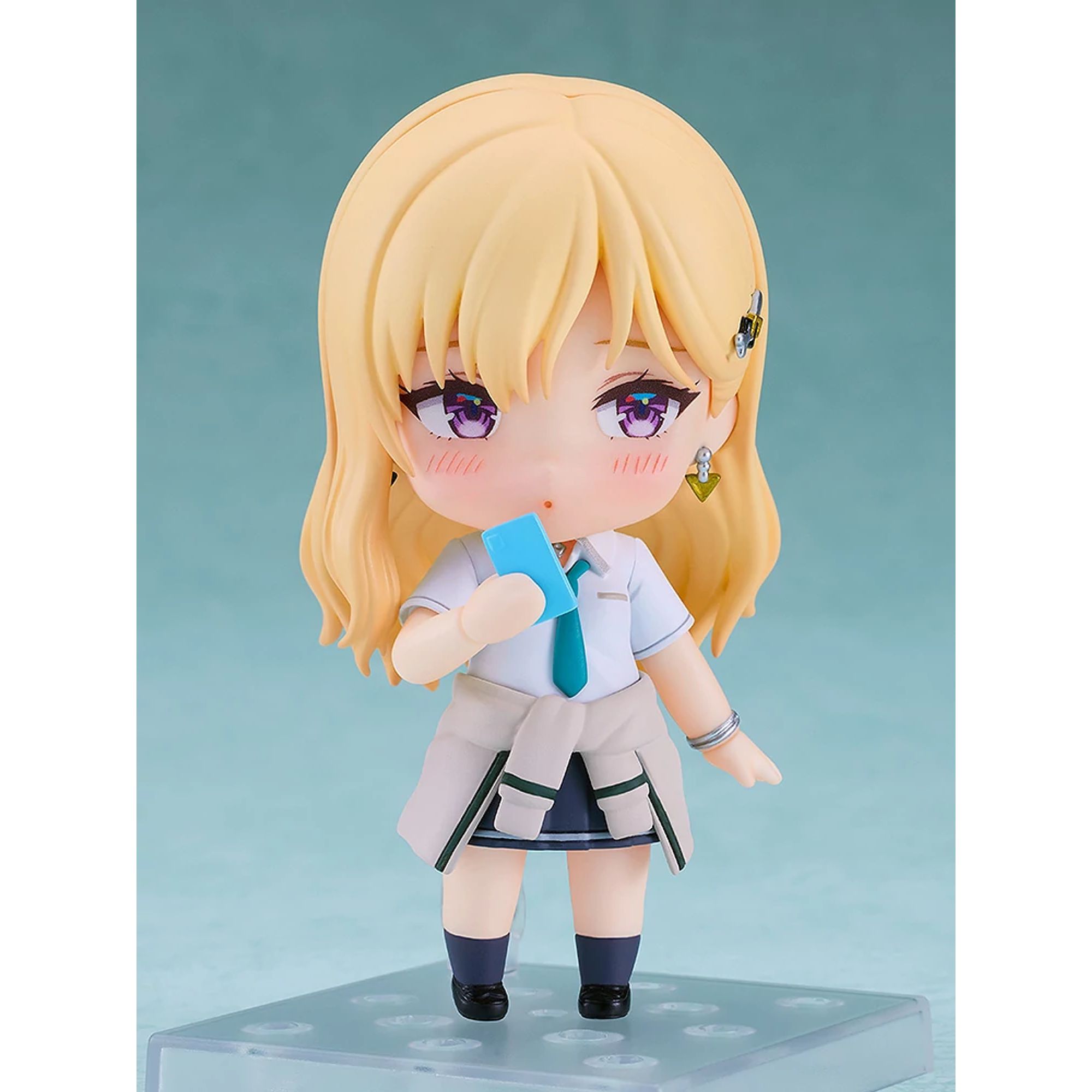 Good Smile Saki Ayase Nendoroid action figure anime