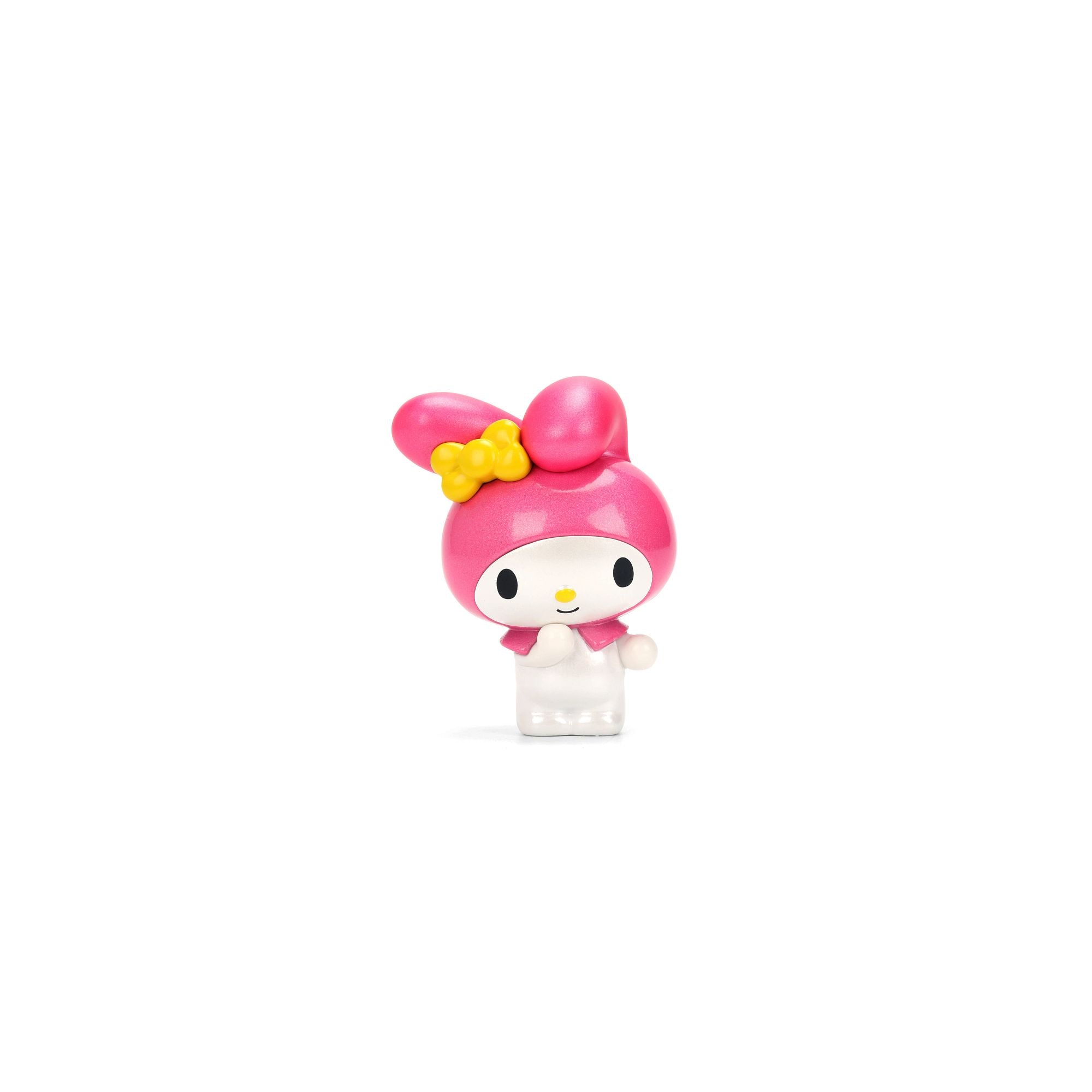 Jada Toys Sanrio Metalfigs W2 mini figure metallo 4pz Hello Kitty