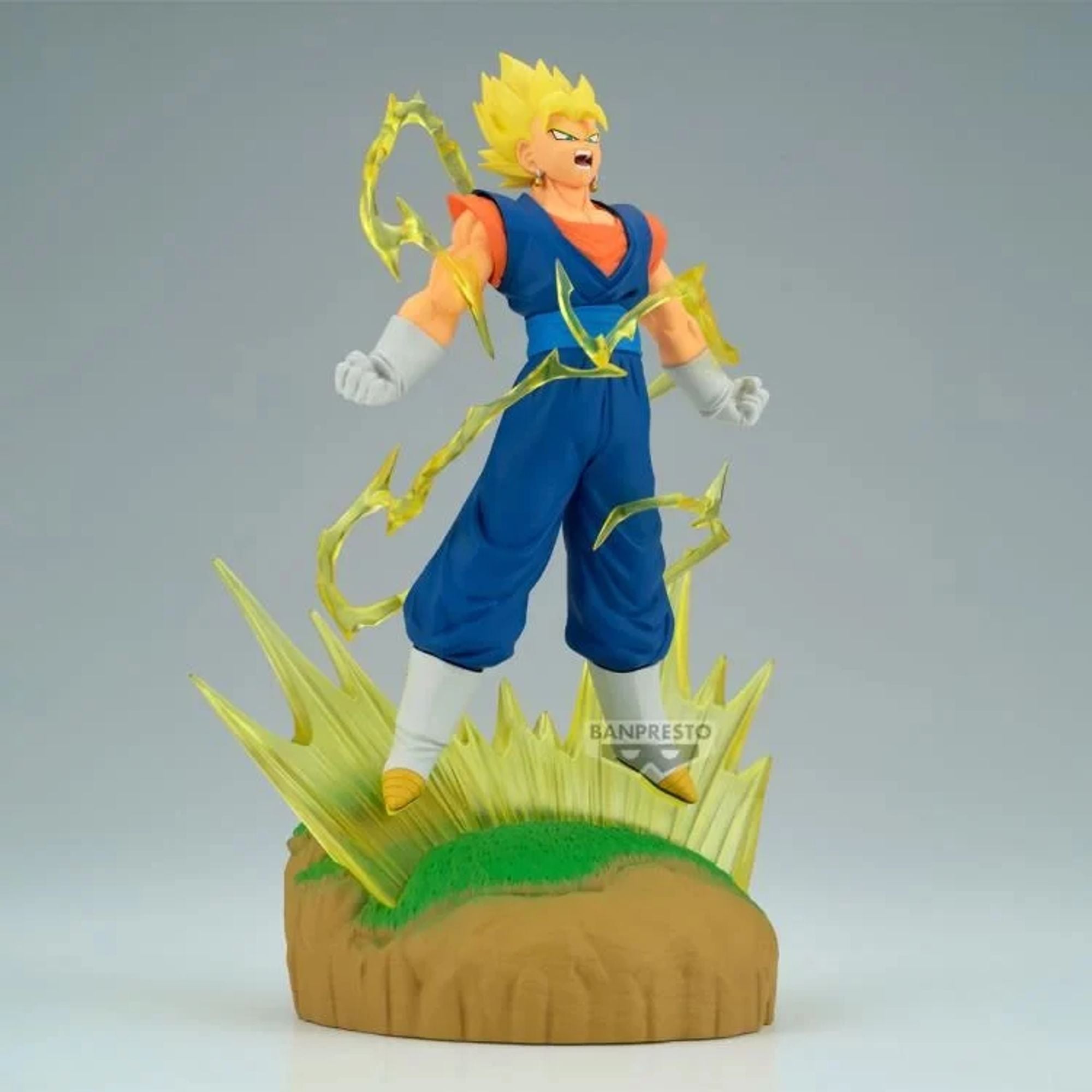 Banpresto Dragon Ball Z History Box Vegito statua 17 cm